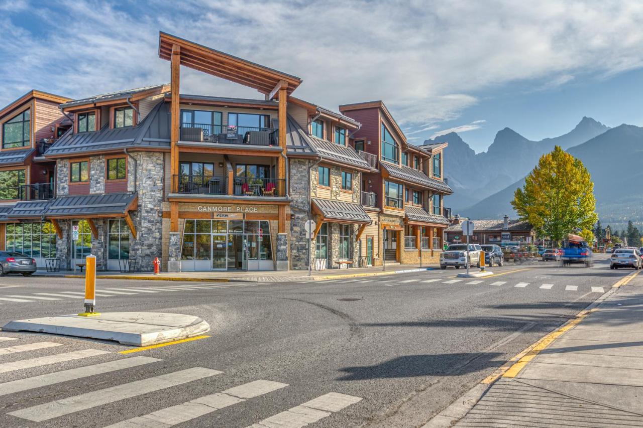 Beautiful Peak Vista - 2Br W Stunning Mt Views Vila Canmore Exterior foto