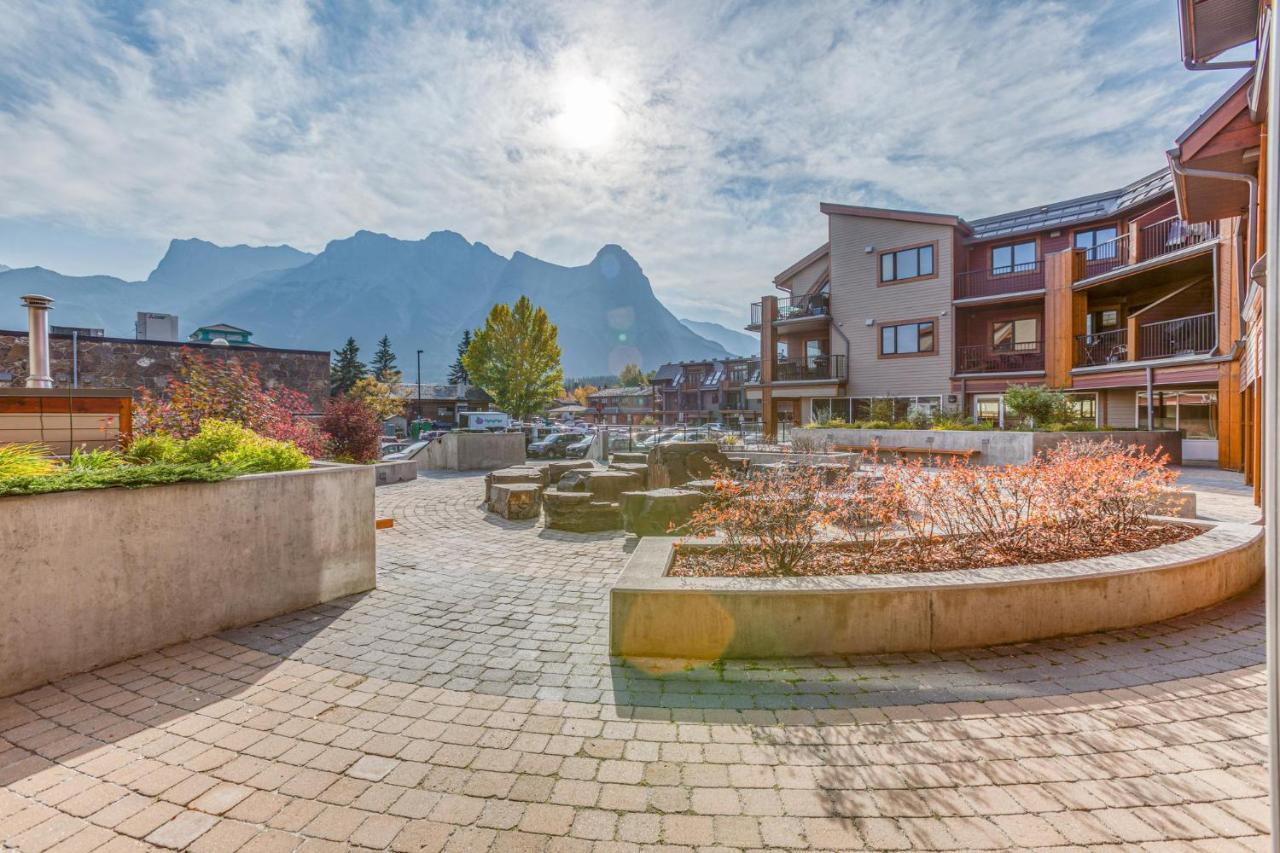 Beautiful Peak Vista - 2Br W Stunning Mt Views Vila Canmore Exterior foto