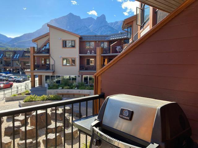 Beautiful Peak Vista - 2Br W Stunning Mt Views Vila Canmore Exterior foto