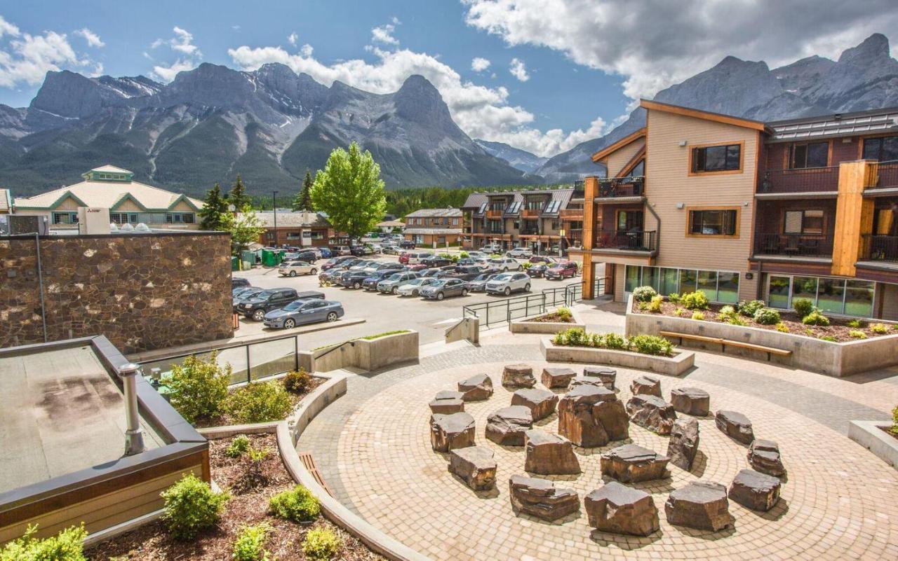 Beautiful Peak Vista - 2Br W Stunning Mt Views Vila Canmore Exterior foto