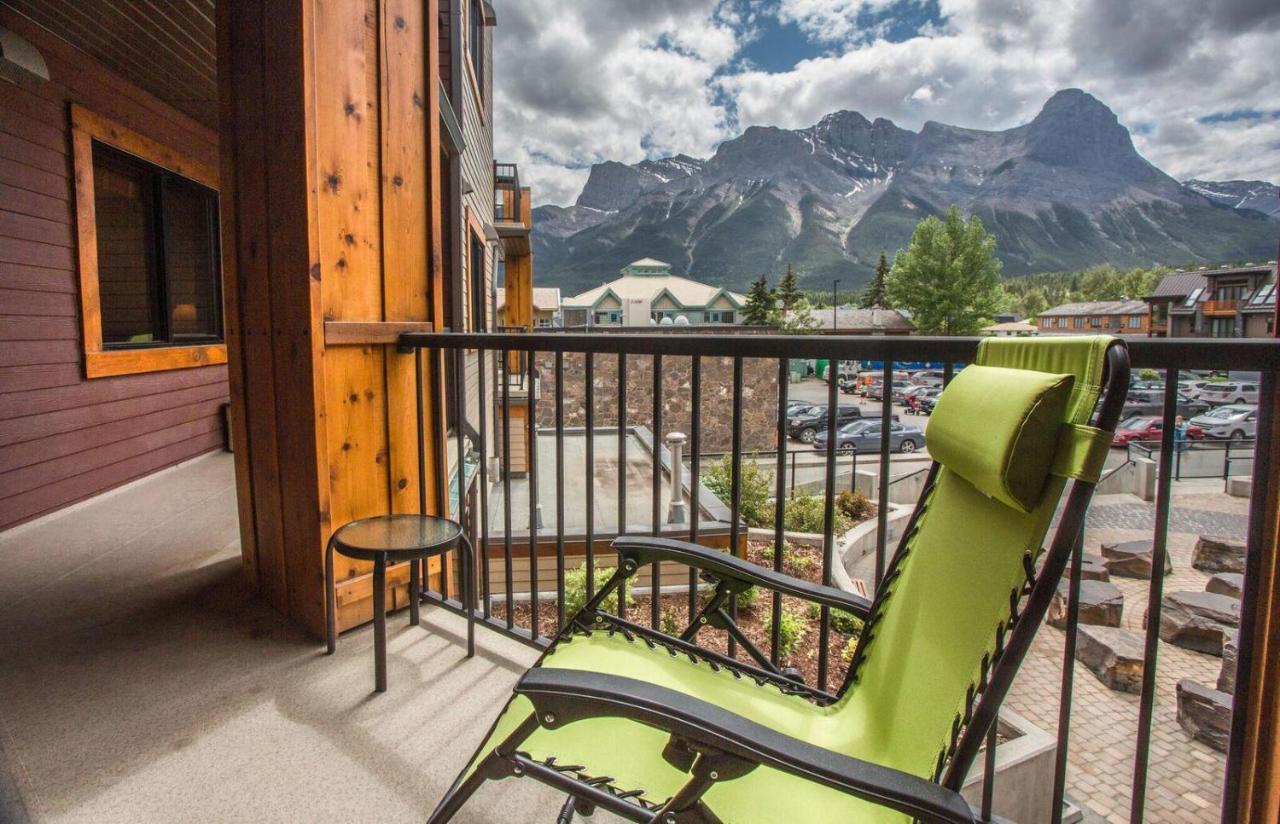 Beautiful Peak Vista - 2Br W Stunning Mt Views Vila Canmore Exterior foto